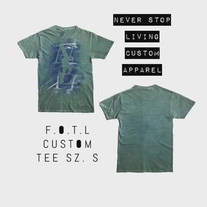 Custom NSL Apparel Logo Unisex T-Shirt